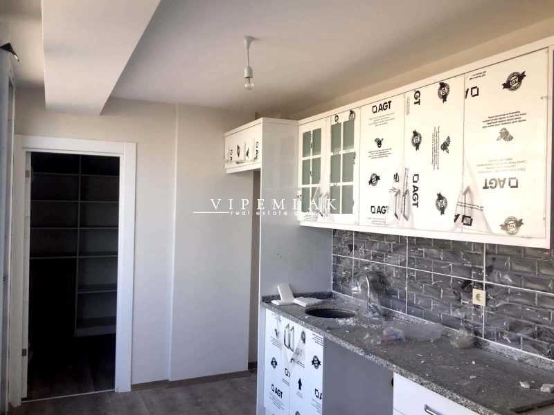 MERSİN ERDEMLİ AKDENİZ MAH. ANAYOLA SIFIR 3+1 SATILIK DAİRE