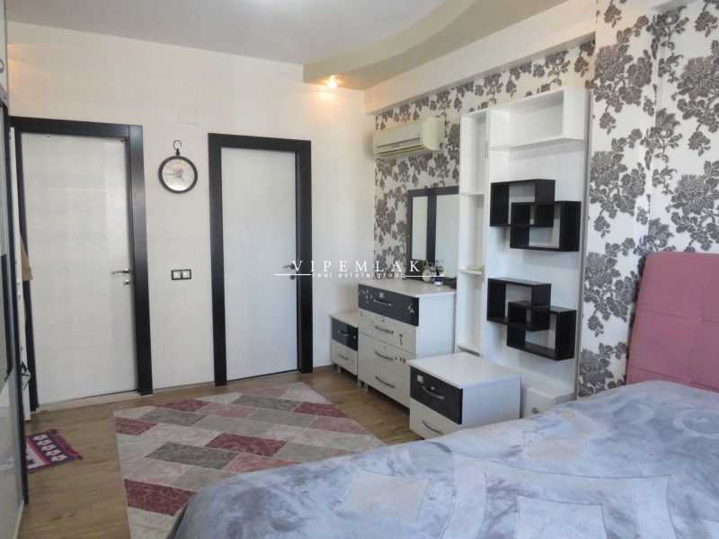 Erdemli Alata Merin Tur 3 Sitesinde Deniz Manzaralı 4+1 Bağımsız Mutfak Satılık Daire