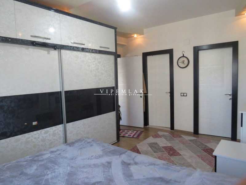 Erdemli Alata Merin Tur 3 Sitesinde Deniz Manzaralı 4+1 Bağımsız Mutfak Satılık Daire