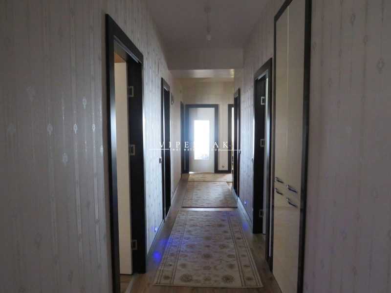Erdemli Alata Merin Tur 3 Sitesinde Deniz Manzaralı 4+1 Bağımsız Mutfak Satılık Daire