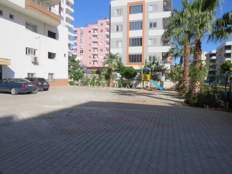 Erdemli Alata Merin Tur 3 Sitesinde Deniz Manzaralı 4+1 Bağımsız Mutfak Satılık Daire