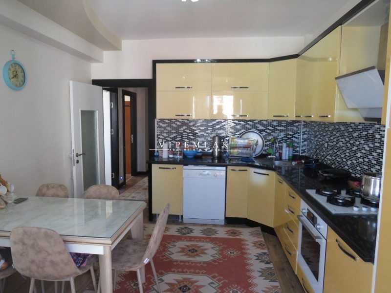 Erdemli Alata Merin Tur 3 Sitesinde Deniz Manzaralı 4+1 Bağımsız Mutfak Satılık Daire