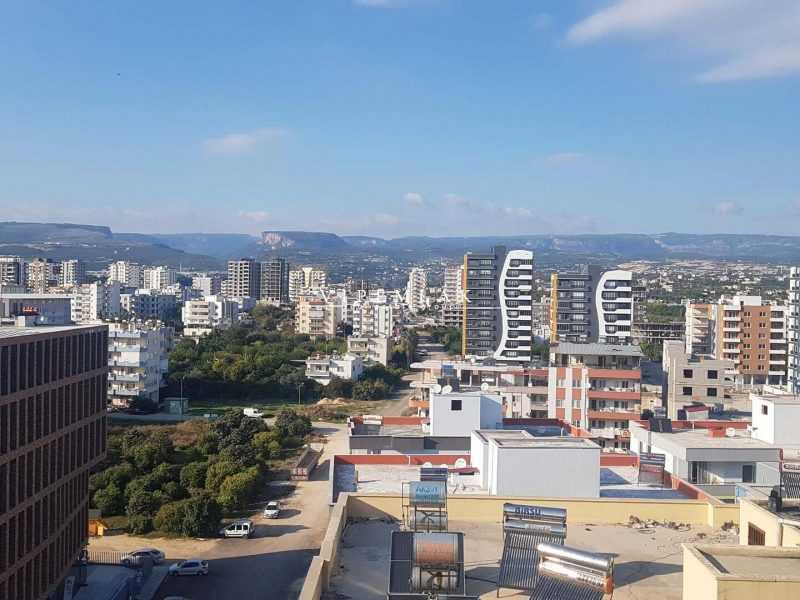 ERDEMLİ YEŞİLYURT LOCA 3+1 ACİL SATILIK SIFIR DAİRE