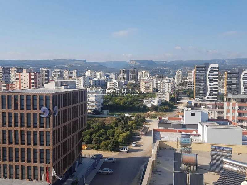 ERDEMLİ YEŞİLYURT LOCA 3+1 ACİL SATILIK SIFIR DAİRE