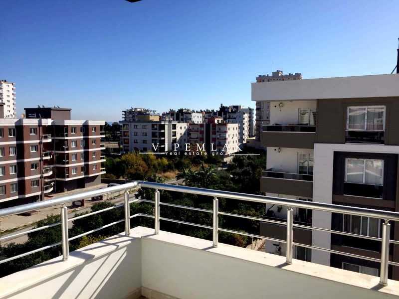 MERSİN ERDEMLİ MERKEZ ALATA MAH. 2+1 SATILIK DAİRE