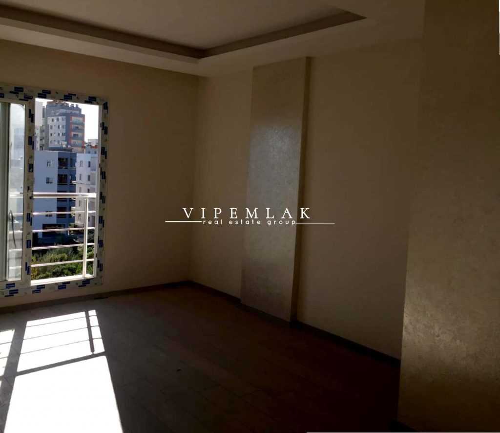 MERSİN ERDEMLİ MERKEZ ALATA MAH. 2+1 SATILIK DAİRE