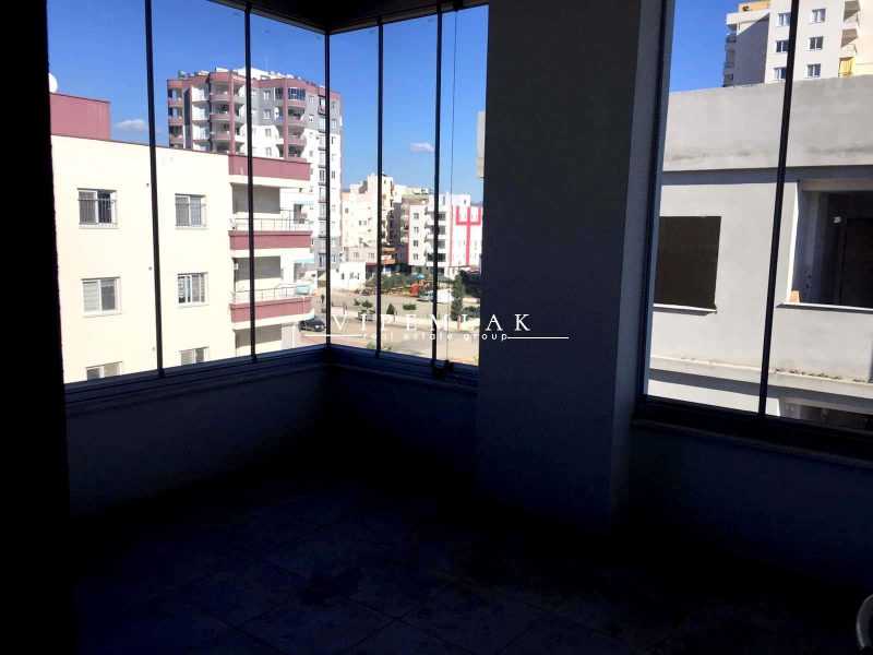 MERSİN ERDEMLİ MERKEZ ALATA MAH. 2+1 SATILIK DAİRE