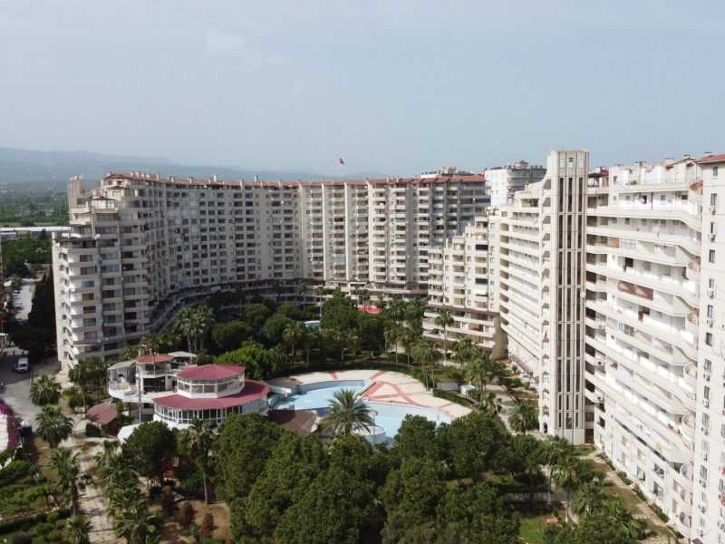 GONDOL TATİL SİTESİNDE 2+1 ŞAHANE SATILIK EŞYALI YAZLIK DAİRE