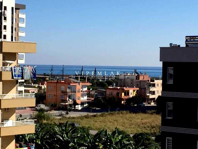 MERSİN ERDEMLİ ALATA MAH. 2+1 BAĞIMSIZ MUTFAK SATILIK DAİRE