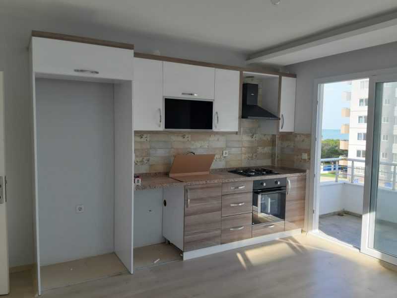 MERSİN ERDEMLİ ALATA MAH. 2+1 SATILIK DAİRE
