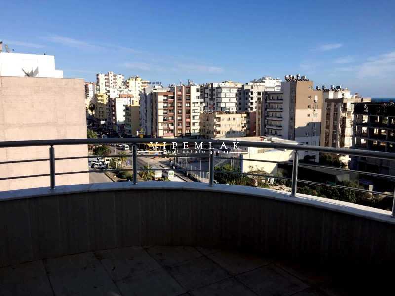 MERSİN ERDEMLİ AKDENİZ MAH. 3+1 175m2 SIFIR SATILIK DAİRE