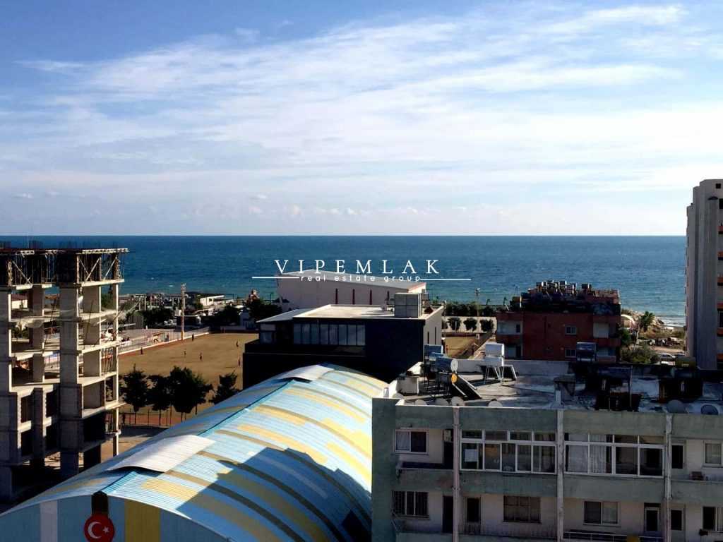 MERSİN ERDEMLİ AKDENİZ MAH. 3+1 175m2 SIFIR SATILIK DAİRE