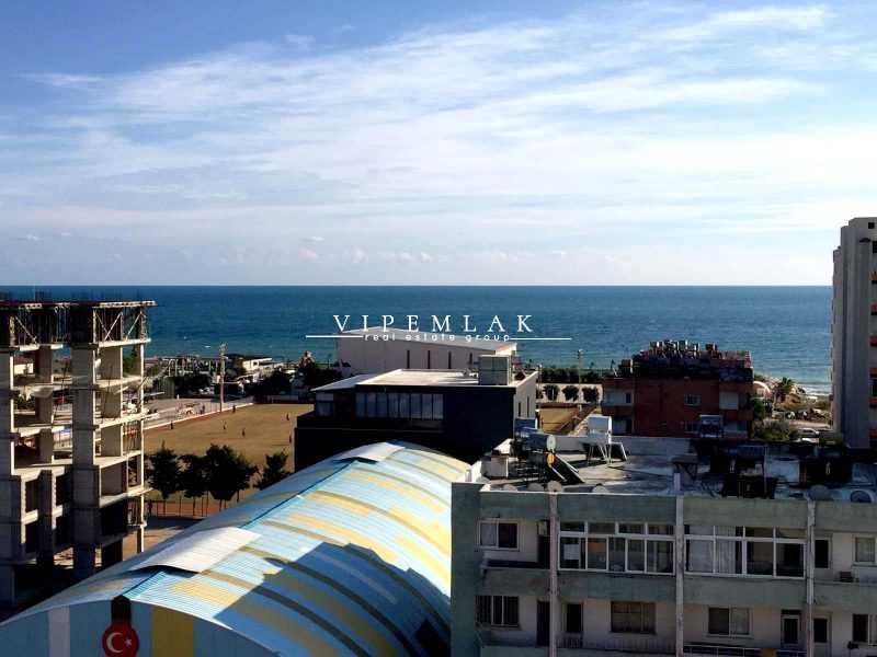 MERSİN ERDEMLİ AKDENİZ MAH. 3+1 175m2 SIFIR SATILIK DAİRE
