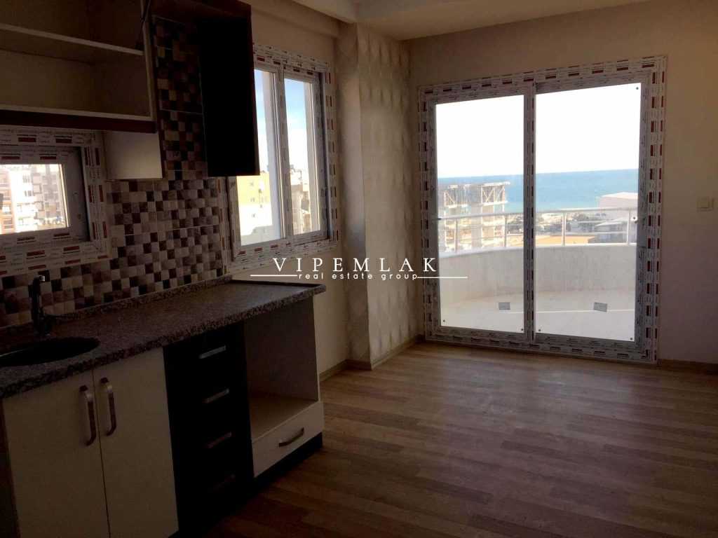 MERSİN ERDEMLİ AKDENİZ MAH. 3+1 175m2 SIFIR SATILIK DAİRE