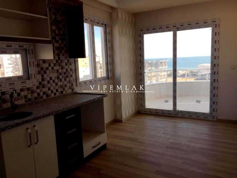 MERSİN ERDEMLİ AKDENİZ MAH. 3+1 175m2 SIFIR SATILIK DAİRE