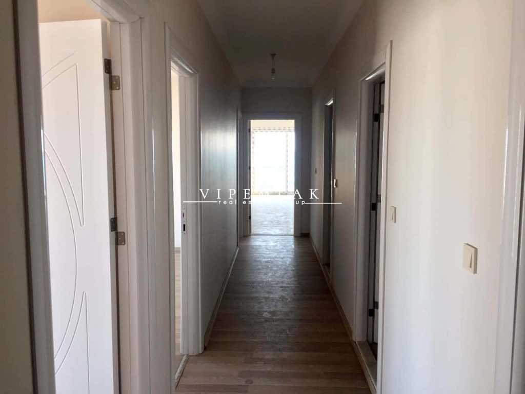 MERSİN ERDEMLİ AKDENİZ MAH. 3+1 175m2 SIFIR SATILIK DAİRE