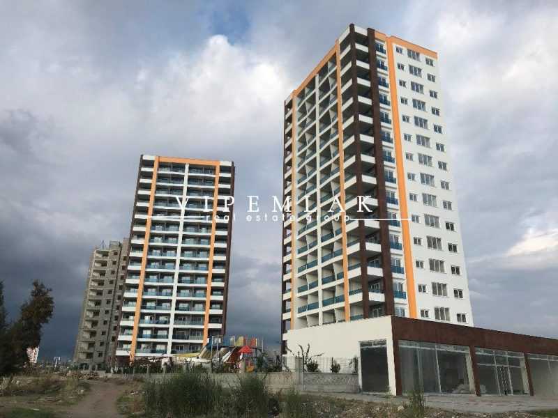Arpaçbahşiş my royal sitesi lebiderya ultra lüks satılık 1+1 daire