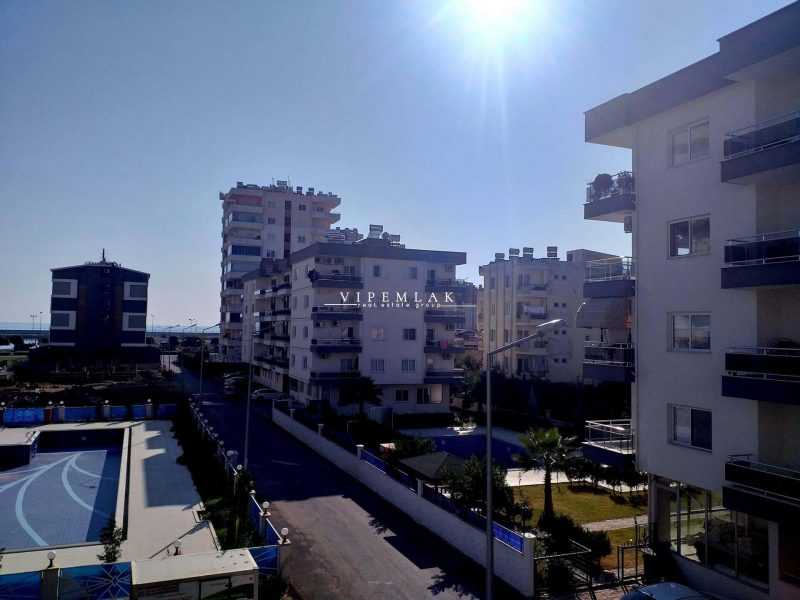 MERSİN ERDEMLİ ALATA MAH. 2+1 SATILIK DAİRE