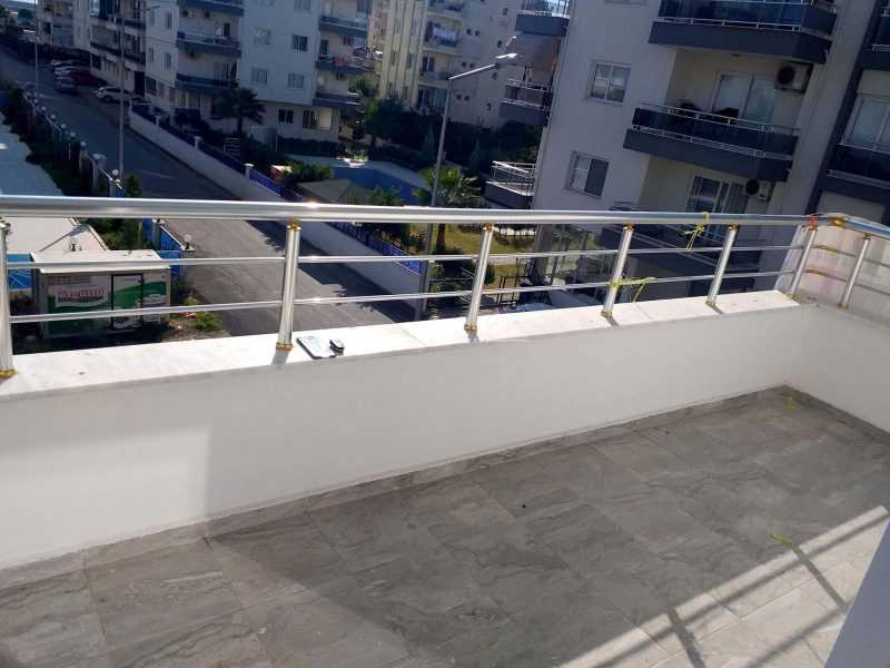 MERSİN ERDEMLİ ALATA MAH. 2+1 SATILIK DAİRE