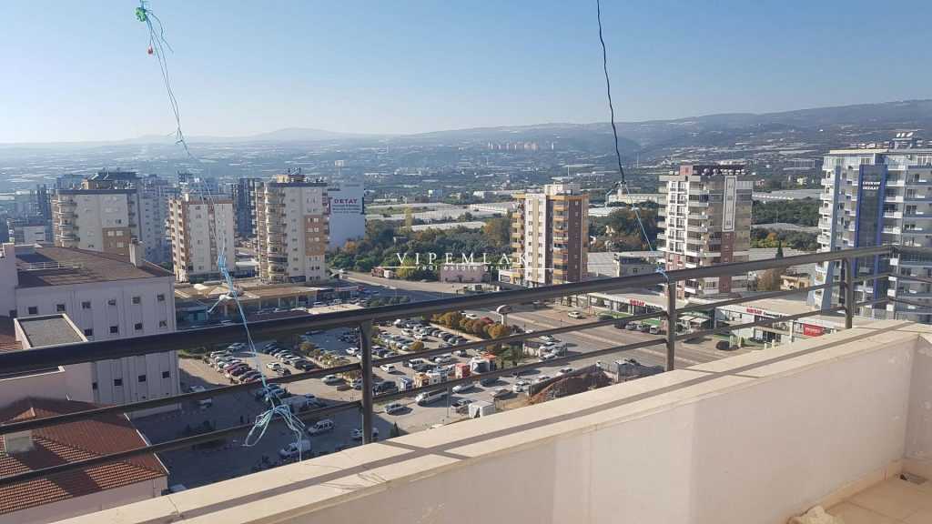 ERDEMLİ MERKEZ HASTANE ÇEVRESİ 3+1 EŞYASIZ KİRALIK DAİRE