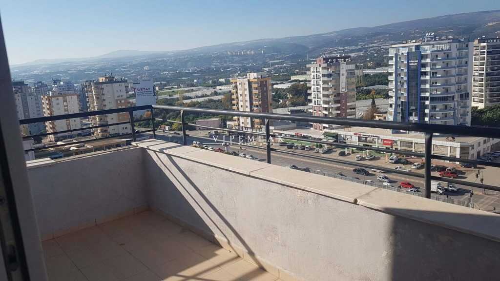 ERDEMLİ MERKEZ HASTANE ÇEVRESİ 3+1 EŞYASIZ KİRALIK DAİRE