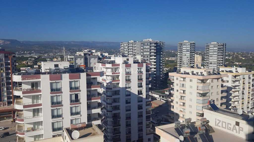 ERDEMLİ MERKEZ HASTANE ÇEVRESİ 3+1 EŞYASIZ KİRALIK DAİRE