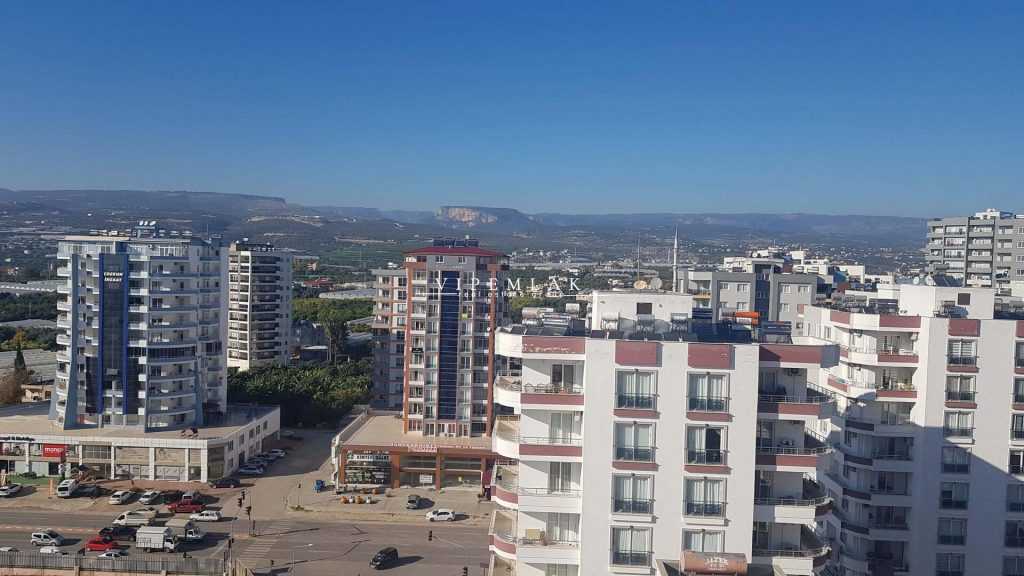 ERDEMLİ MERKEZ HASTANE ÇEVRESİ 3+1 EŞYASIZ KİRALIK DAİRE