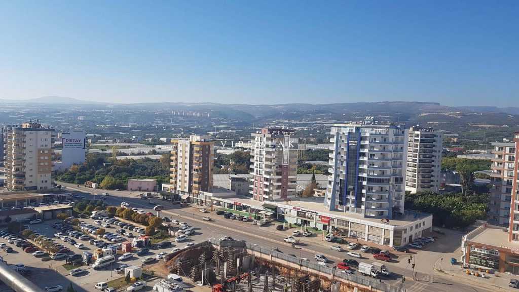 ERDEMLİ MERKEZ HASTANE ÇEVRESİ 3+1 EŞYASIZ KİRALIK DAİRE