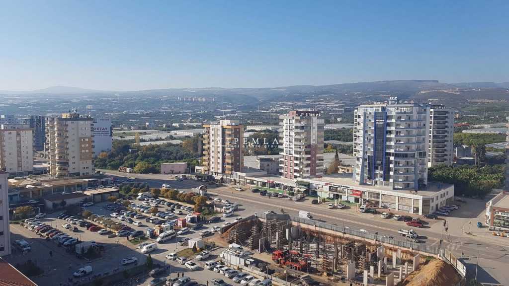 ERDEMLİ MERKEZ HASTANE ÇEVRESİ 3+1 EŞYASIZ KİRALIK DAİRE