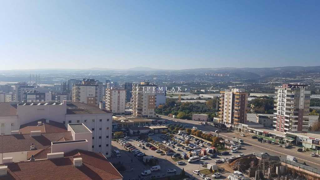 ERDEMLİ MERKEZ HASTANE ÇEVRESİ 3+1 EŞYASIZ KİRALIK DAİRE