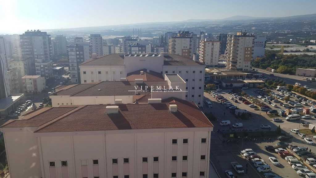 ERDEMLİ MERKEZ HASTANE ÇEVRESİ 3+1 EŞYASIZ KİRALIK DAİRE