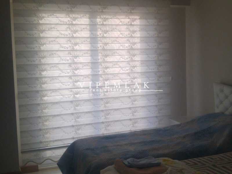 mersin çeşmeli sunflowers 1 sitesinde eşyalı 3+1 satılık yazlık daire