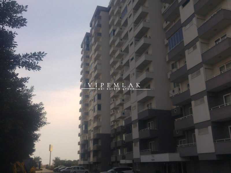 mersin çeşmeli sunflowers 1 sitesinde eşyalı 3+1 satılık yazlık daire