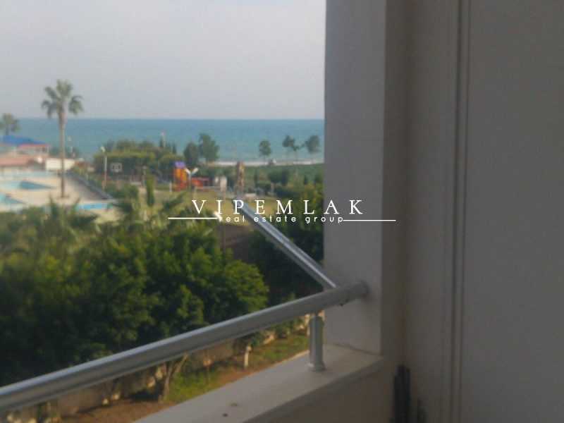 mersin çeşmeli sunflowers 1 sitesinde eşyalı 3+1 satılık yazlık daire