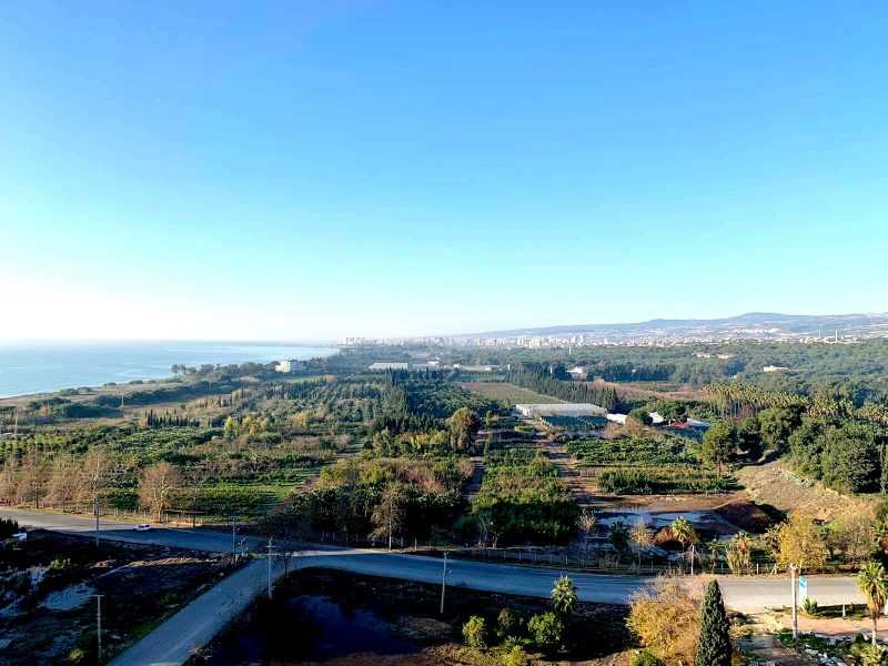 Mersin Arpaçbahşiş My Royal Sitesi 1+1 Satılık Lüks Daire
