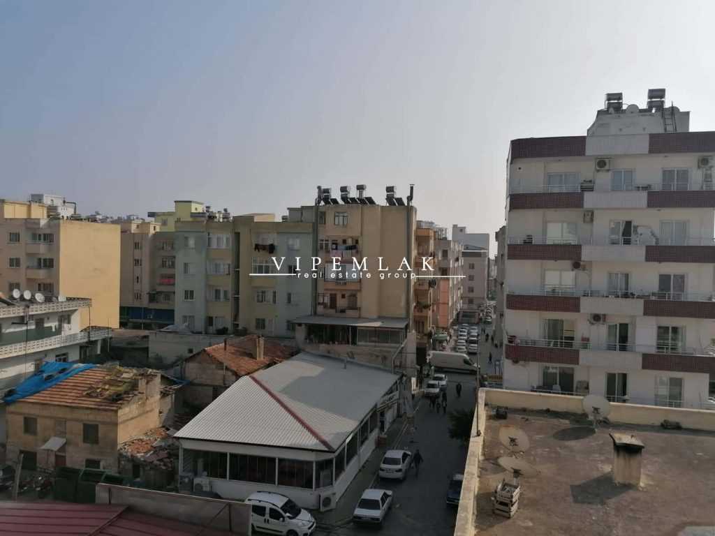 Mersin Erdemli Merkez Mah. 2+1 Acil Satılık Daire