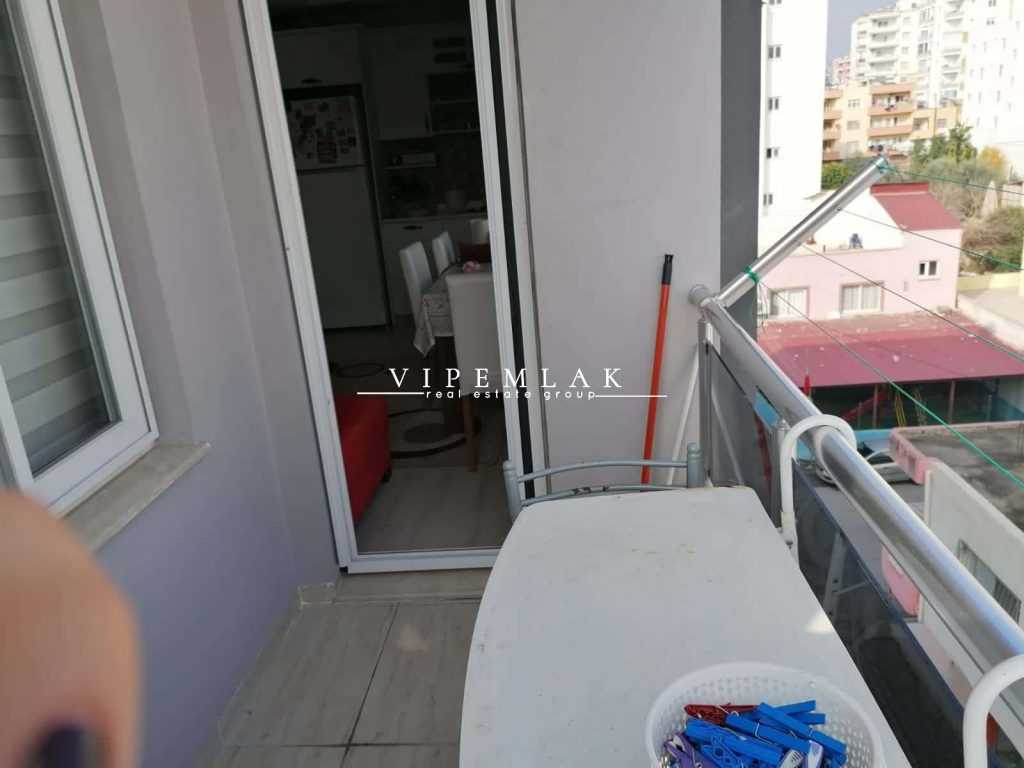 Mersin Erdemli Merkez Mah. 2+1 Acil Satılık Daire