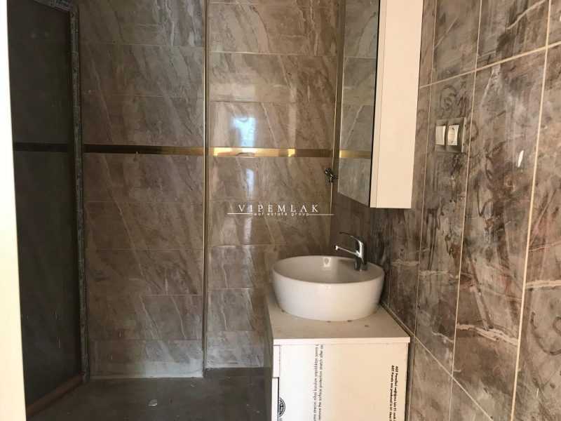 mezitli tece kybele court sitesinde 2+1 satılık daire