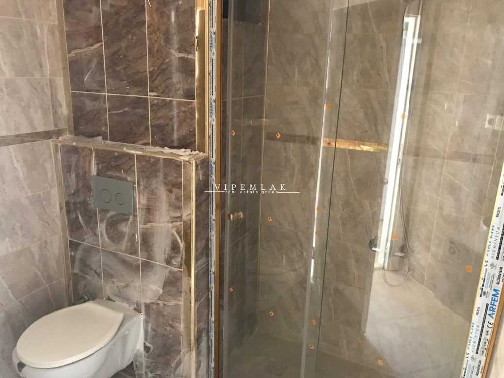 mezitli tece kybele court sitesinde 2+1 satılık daire