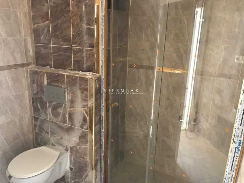 mezitli tece kybele court sitesinde 2+1 satılık daire