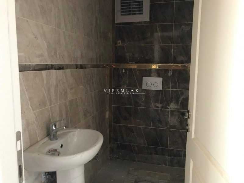 mezitli tece kybele court sitesinde 2+1 satılık daire