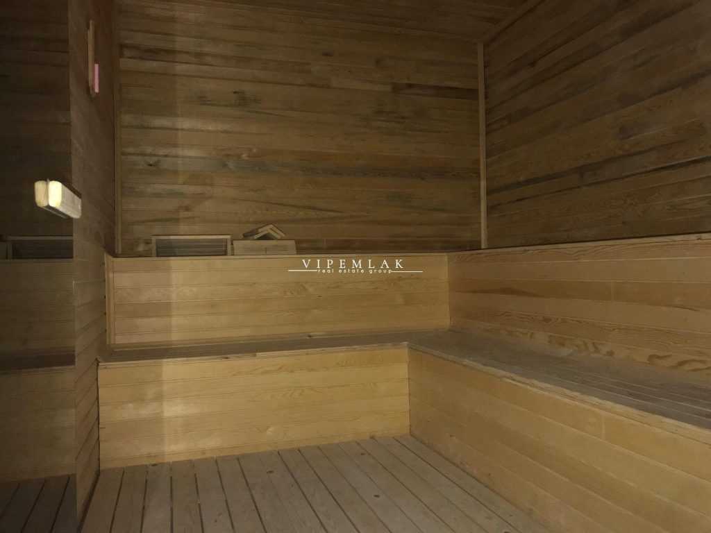 mezitli tece kybele court sitesinde 2+1 satılık daire
