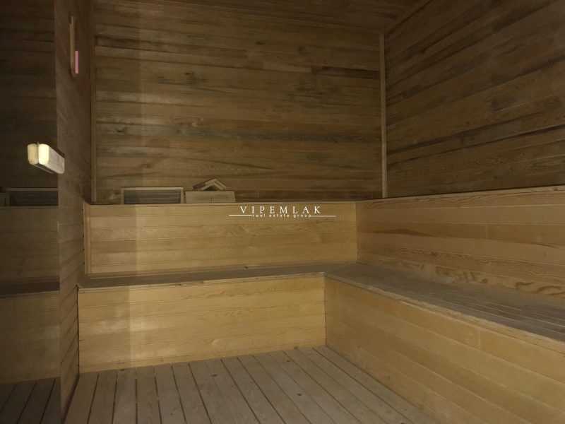 mezitli tece kybele court sitesinde 2+1 satılık daire