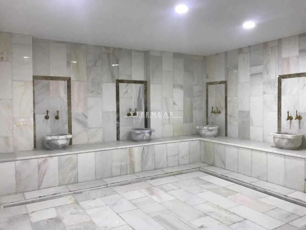 mezitli tece kybele court sitesinde 2+1 satılık daire