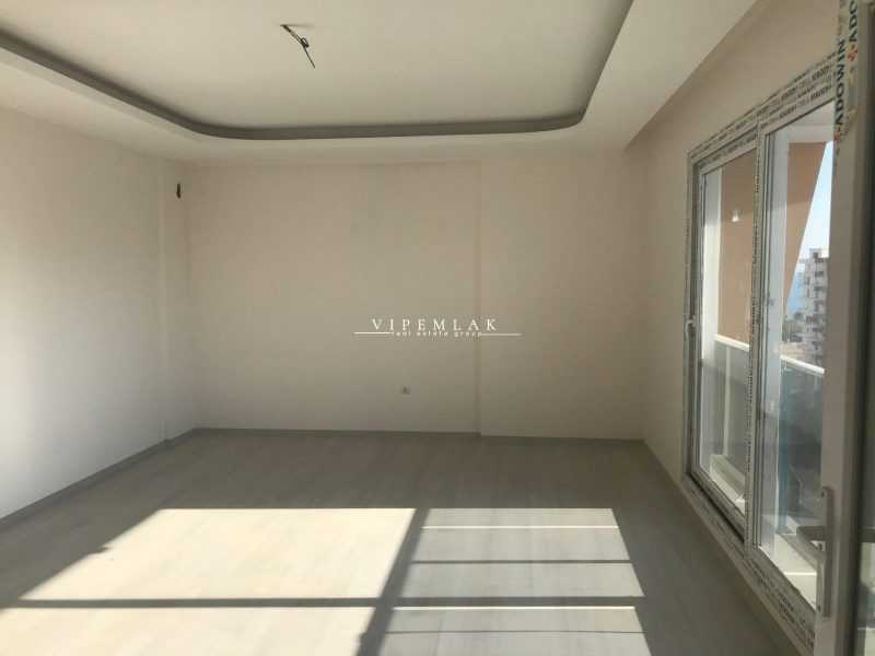 mezitli tece akşahin sitesinde havuzlu 2+1 satılık lüks daire