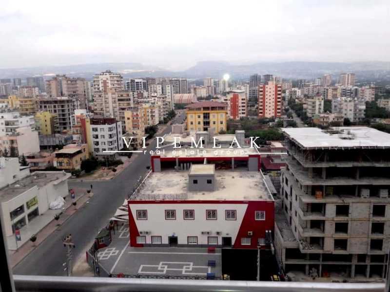 MERSİN ERDEMLİ ALATA MAH. 4+1 SATILIK LÜKS DAİRE