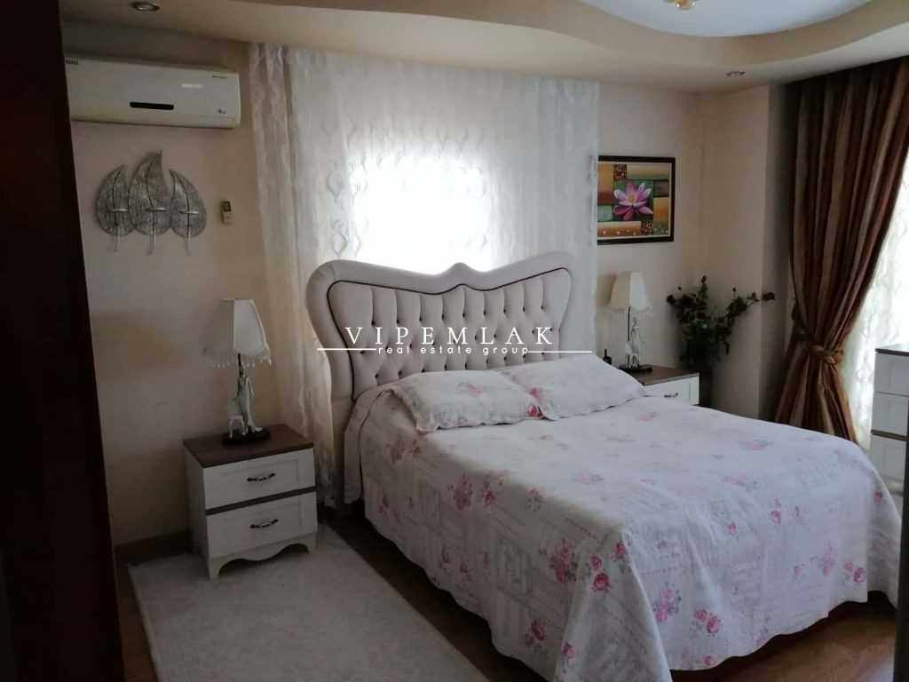 Mersin Erdemli Akdeniz Mah. 3+1 Deniz Manzaralı Acil Satılık Daire