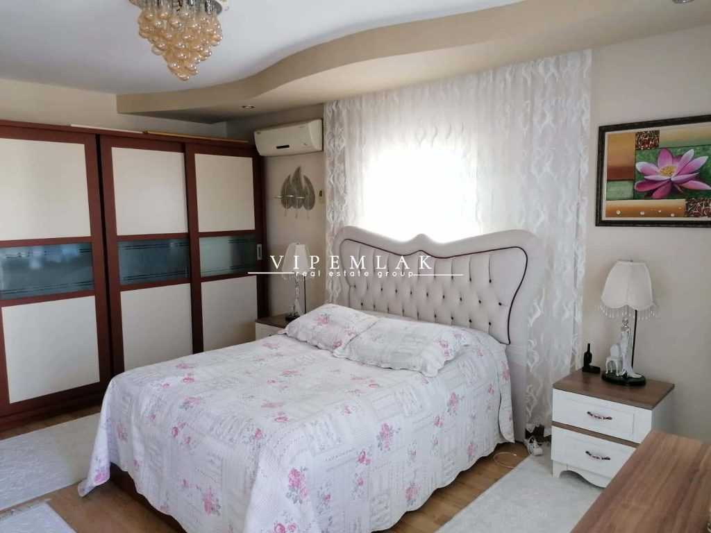 Mersin Erdemli Akdeniz Mah. 3+1 Deniz Manzaralı Acil Satılık Daire