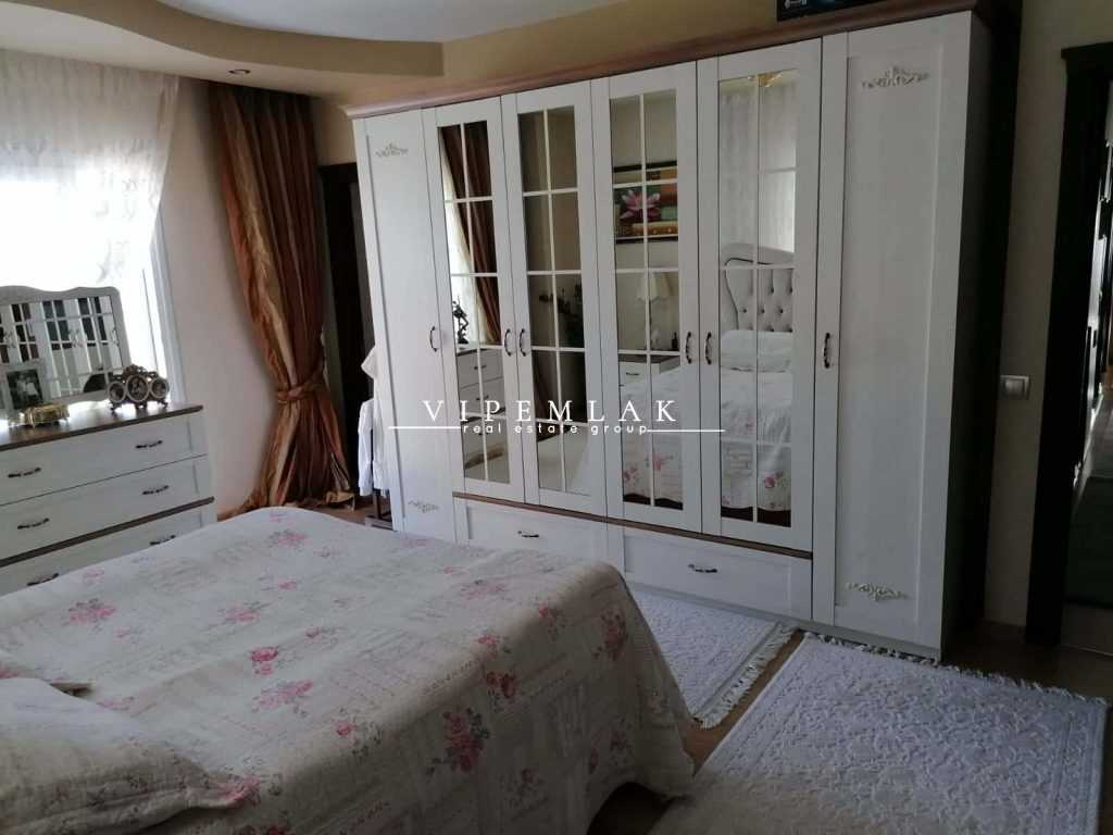 Mersin Erdemli Akdeniz Mah. 3+1 Deniz Manzaralı Acil Satılık Daire