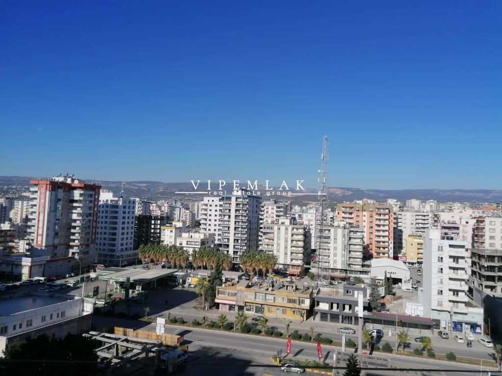 Mersin Erdemli Akdeniz Mah. 3+1 Deniz Manzaralı Acil Satılık Daire